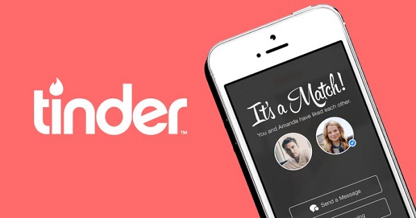 Tinder - App hẹn hò uy tín