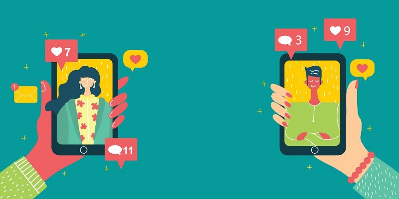 Tìm hiểu kỹ đối phương khi trò chuyện trên app online