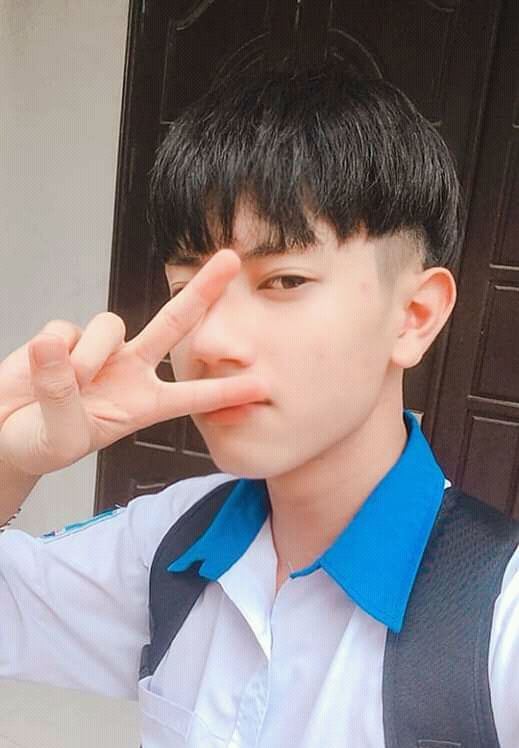 Ảnh học sinh Việt Nam cute