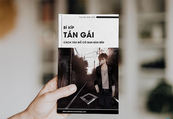cuốn sách tán gái hay mà bạn nên sở hữu