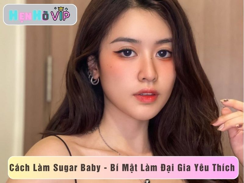 Cách làm sugar baby