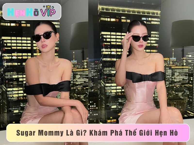 Sugar Mommy Là Gì