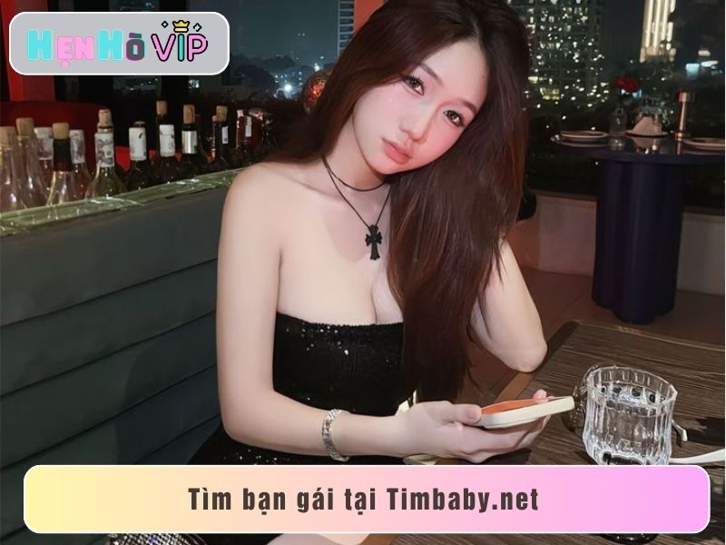 Cách tìm bạn gái nhanh nhất trên diễn đàn Timbaby.net