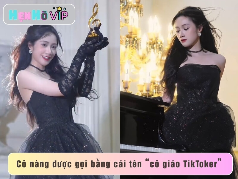 “cô giáo TikToker” Đào Lê Phương Hoa sinh năm bao nhiêu