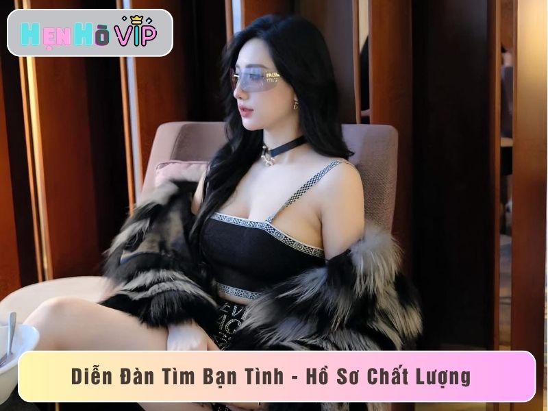 Diễn đàn tìm bạn tình