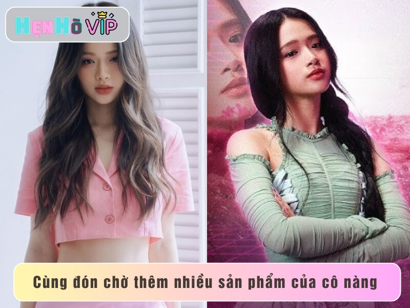 Cùng đón chờ thêm nhiều MV của cô nàng