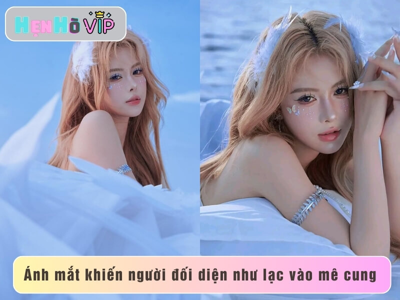 Ảnh võ nữ ngân hà chụp hình studio