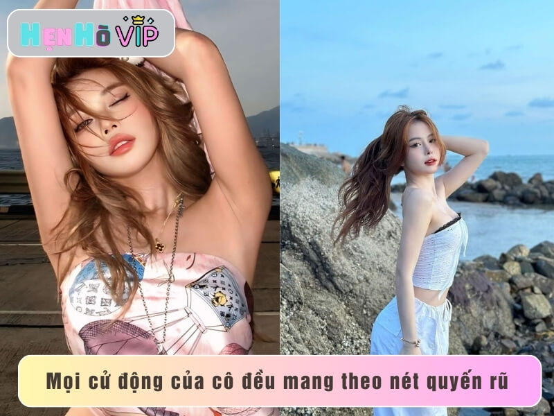 Võ Nữ Ngân Hà Tiêu Sử Của Hot TikToker Này