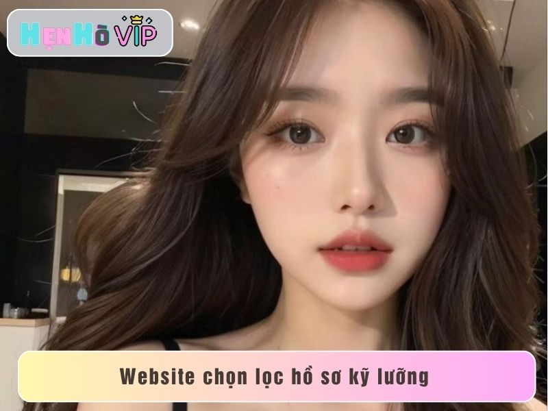 Hồ sơ của Sugar Baby được chọn lọc kỹ
