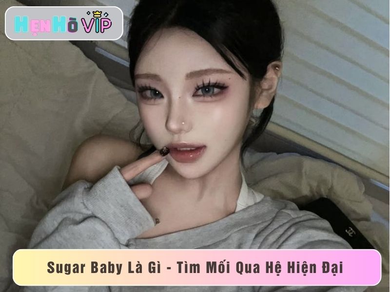 Sugar baby là gì