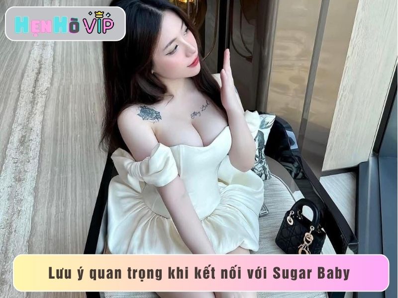Lưu ý quan trọng dành cho mối quan hệ Sugar