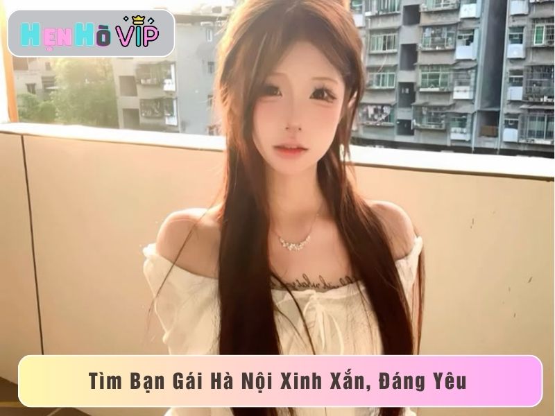 Tìm bạn gái Hà Nội