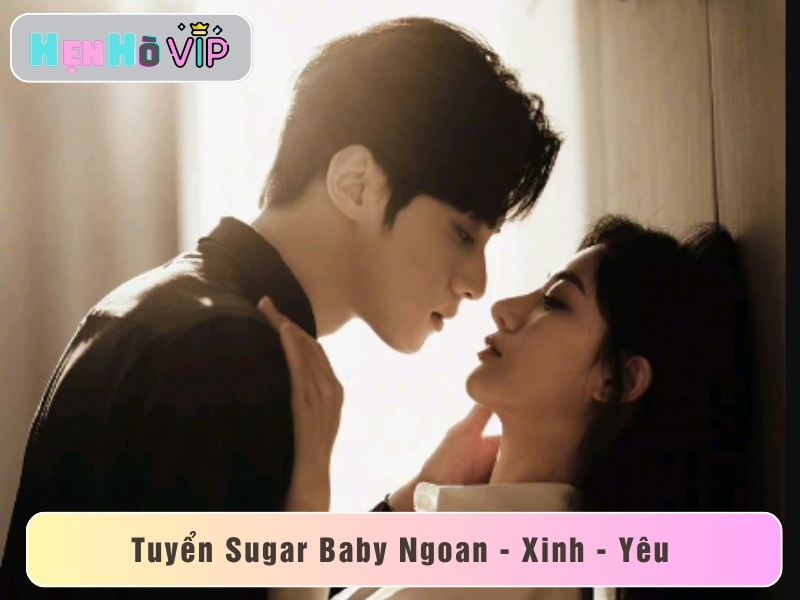 Tuyển sugar baby