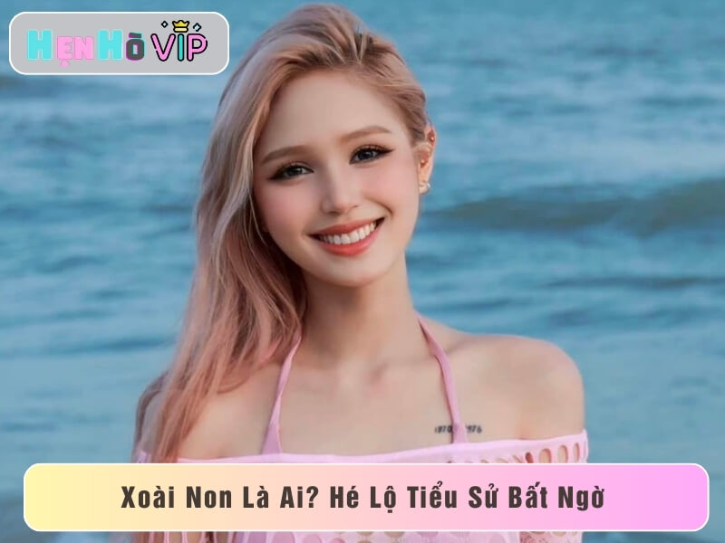 Xoài non là ai?