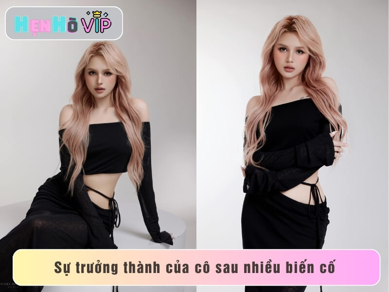 Sự trưởng thành sau nhiều biến cố