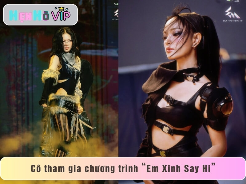 Cô góp mặt  trong 1 số bộ phim và chương trình truyền hình