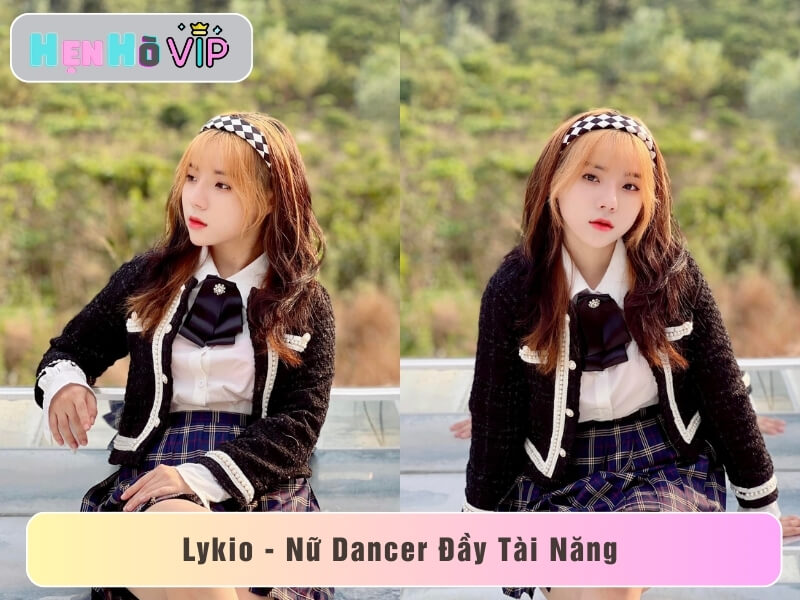 Lykio - Nữ Dacer tài năng