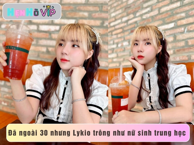 Lykio bao nhiêu tuổi?