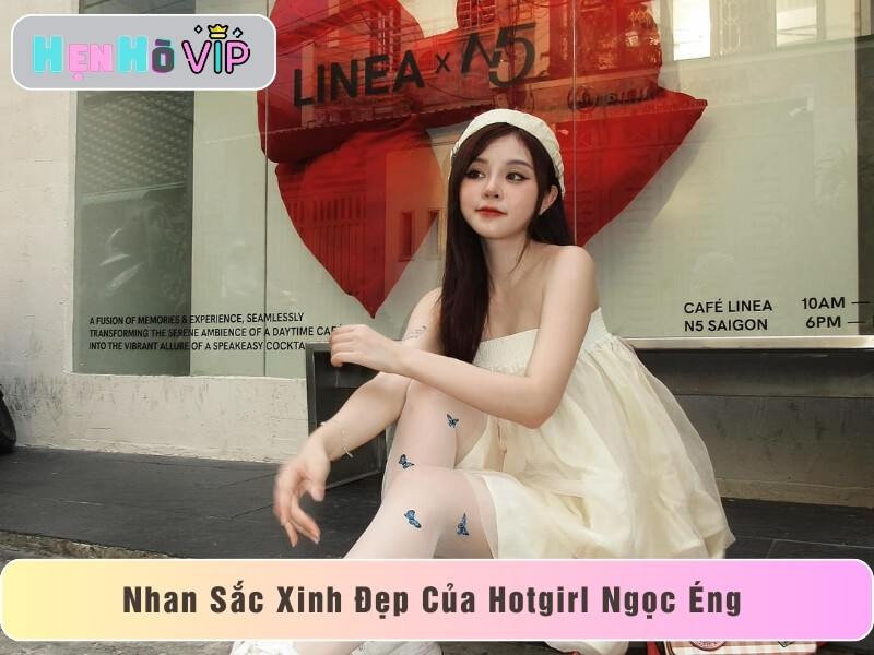 Ngọc Éng – TikToker xinh đẹp và duyên dáng vạn người mê