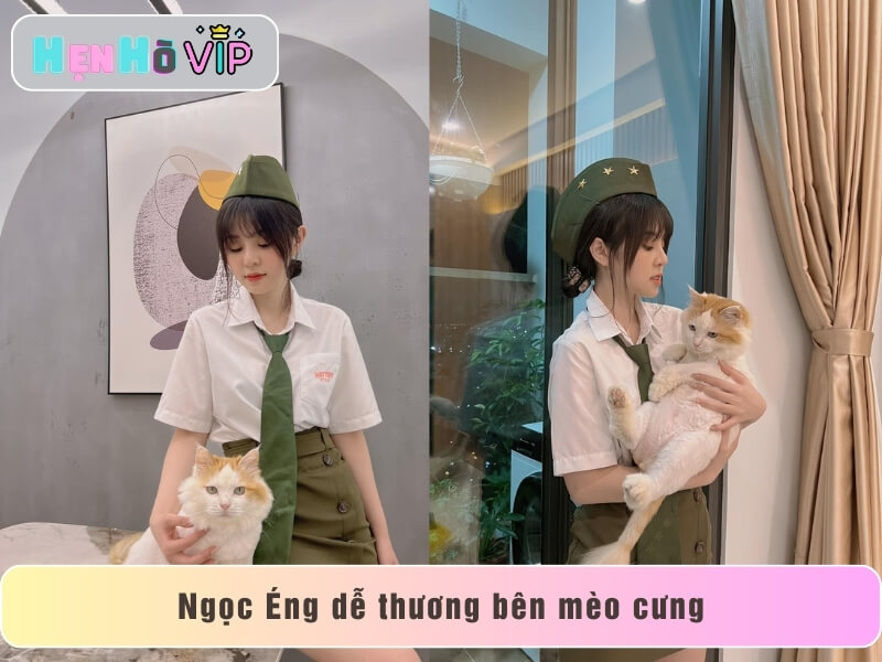 Nhan sắc xinh đẹp và biểu cảm dễ thương của cô nàng chinh phục trái tim khán giả