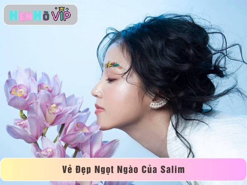 Ngắm Nhìn Vẻ Đẹp Ngọt Ngào Của Salim – Hot Girl Hà Thành 
