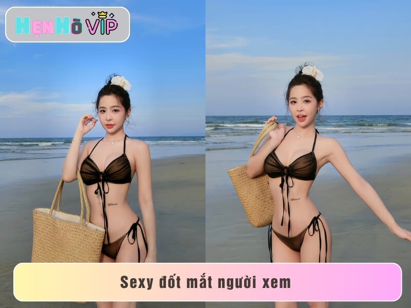 Sexy đốt mắt người xem