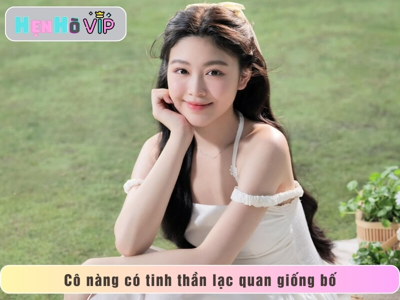 Con Gái Mc Quyền Linh Có Tinh Thần Lạc Quan GIống Bố