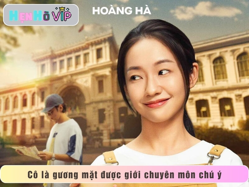 Cô là gương mặt được giới chuyên môn chú ý