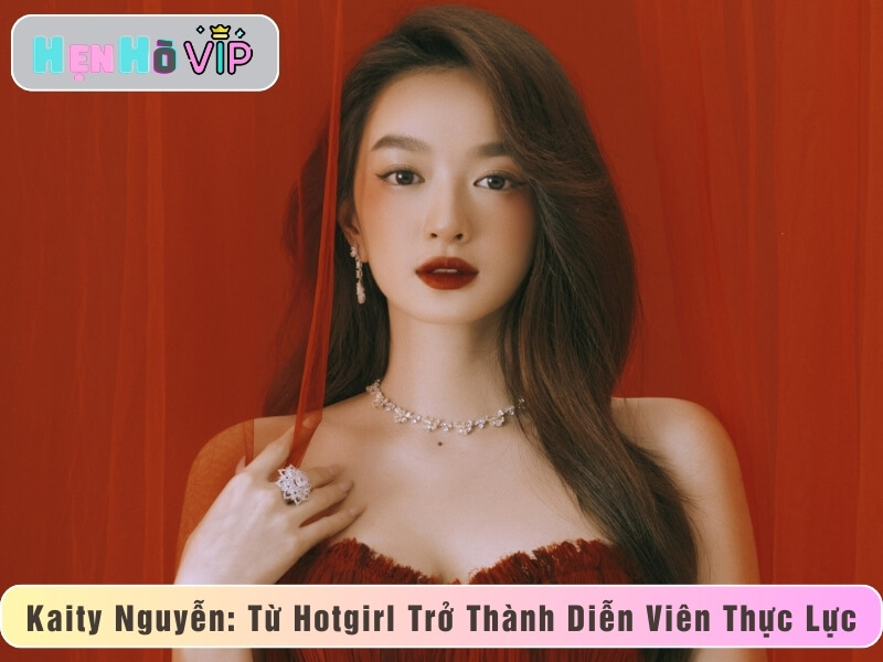 Cô trở thành hiện tượng mới của giới giải trí