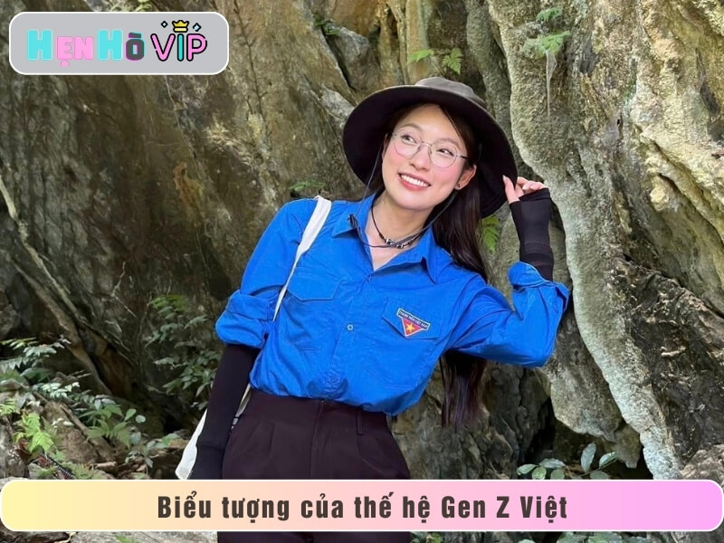 Biểu tượng của thế hệ Gen Z Việt
