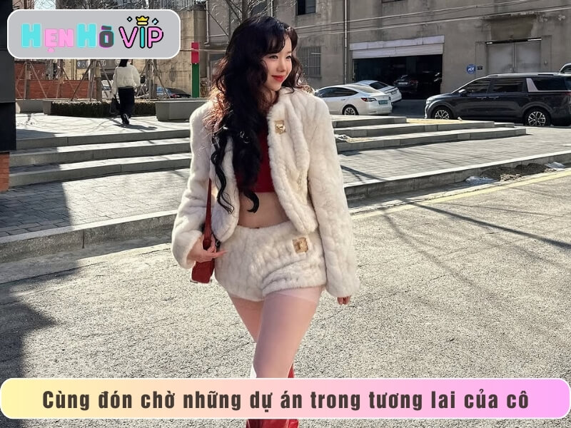 Cùng đón chờ những dự án trong tương lai Nguyễn Hà Trang