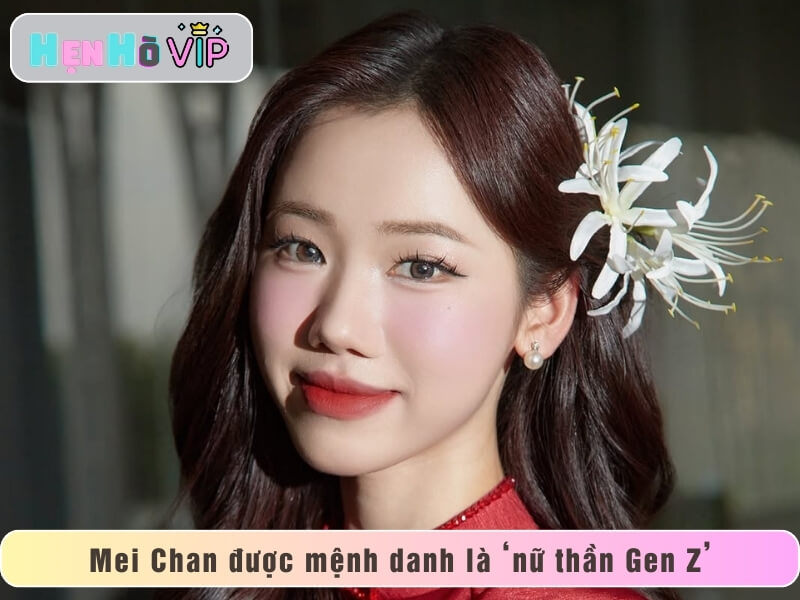 Nguyễn Hà Trang được mệnh danh là ‘nữ thần Gen Z’
