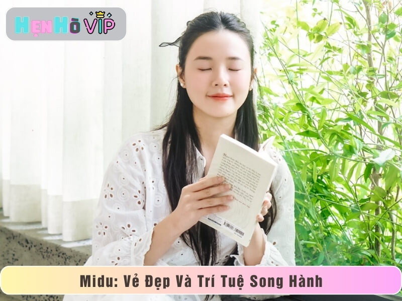 Midu: Vẻ Đẹp Và Trí Tuệ Song Hành