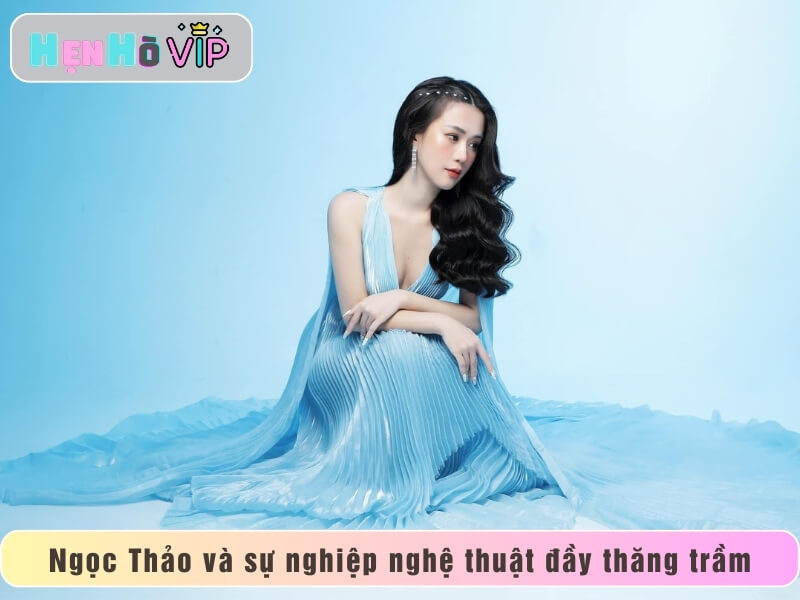 Diễn viên Ngọc Thảo và sự nghiệp nghệ thuật đầy thăng trầm