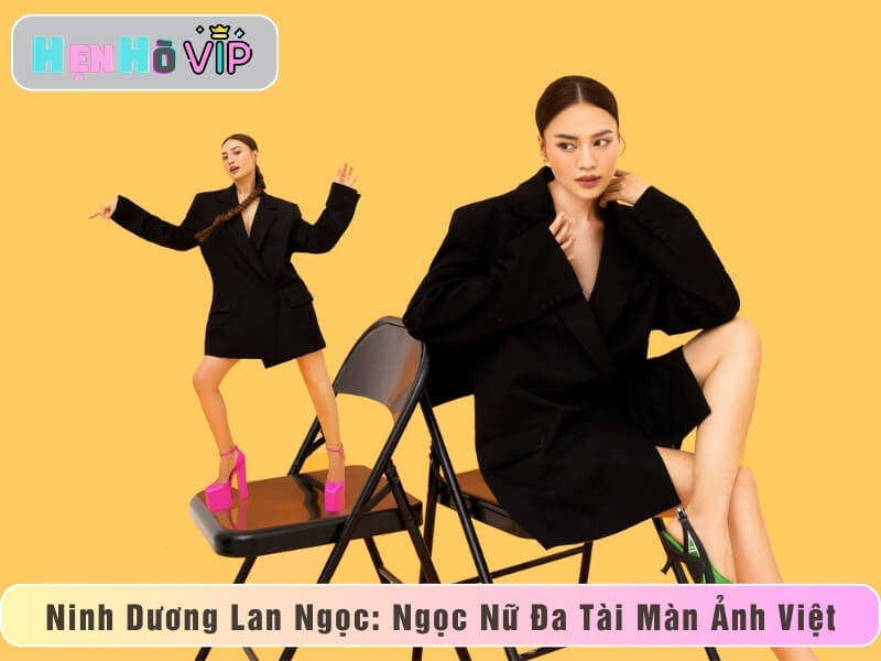 Ninh Dương Lan Ngọc: Ngọc Nữ Đa Tài Của Màn Ảnh Việt