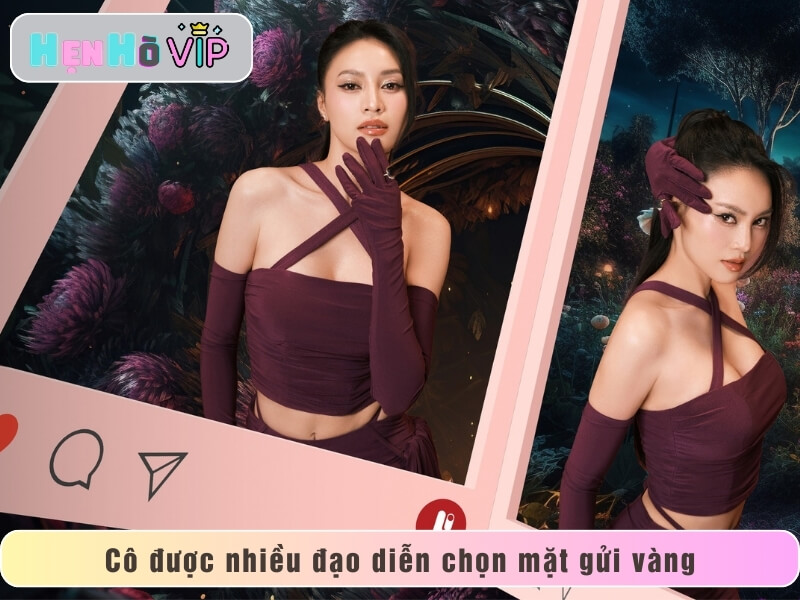 Ninh Dương Lan Ngọc có nhiều vai diễn để đời