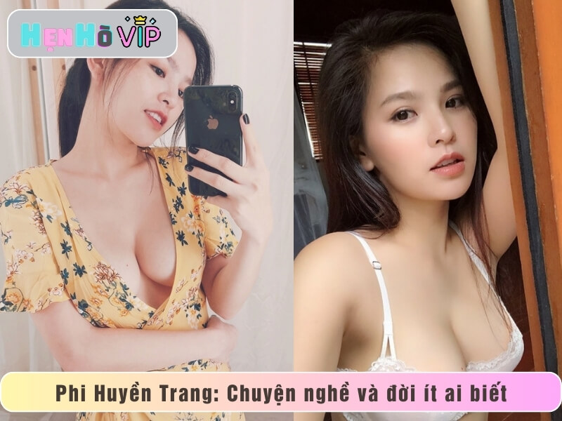 Chuyện nghề và đời ít ai biết về Phi Huyền Trang