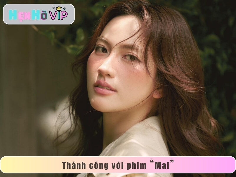 Thành công với phim “Mai” mang đến loạt giải thưởng danh giá