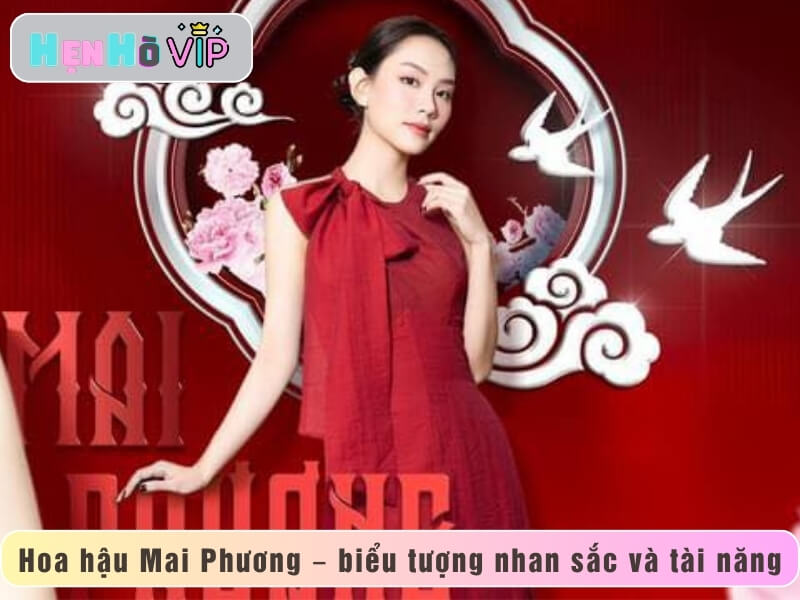Hoa hậu Mai Phương – biểu tượng nhan sắc và tài năng Việt Nam