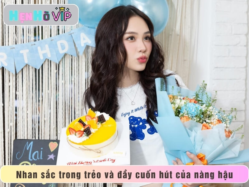 Nhan sắc trong trẻo của Huỳnh Nguyễn Mãi Phương