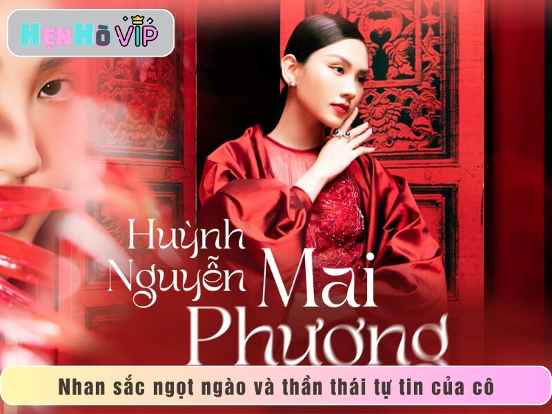 Nụ cười tỏa nắng thương hiệu của Mai Phương