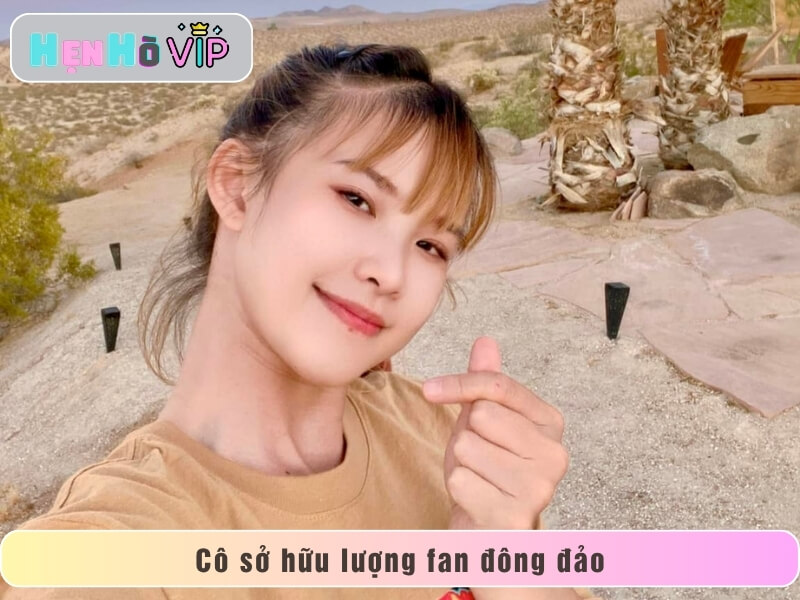 Khởi My là Idol sở hữu lượng fan đông đảo